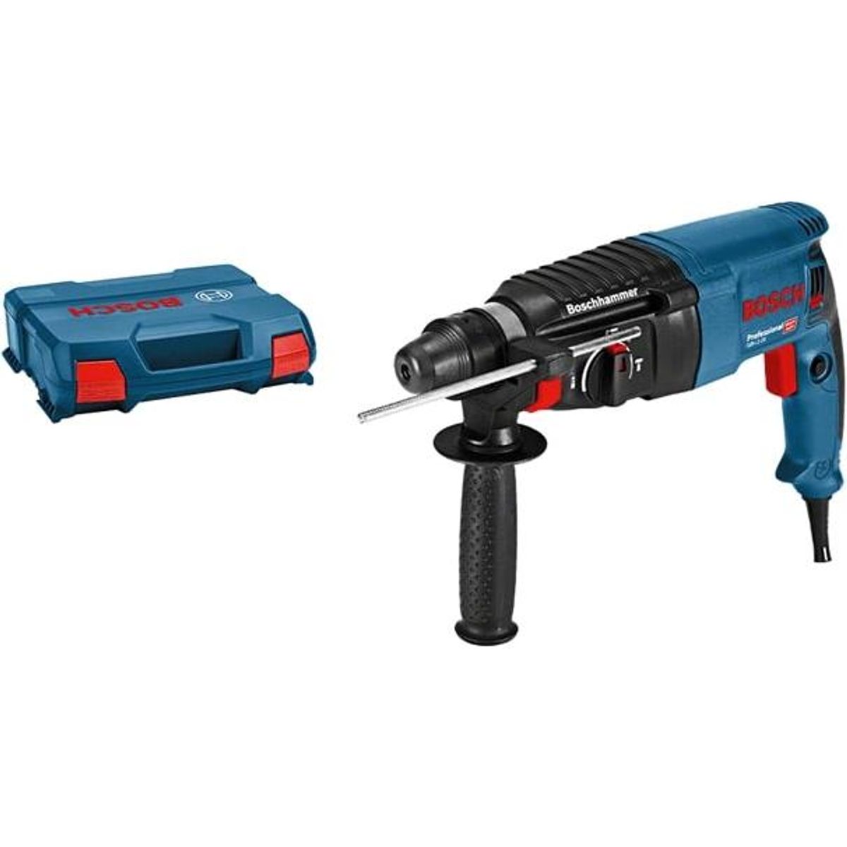 Bosch Borehammer GBH 2-26 Professional med SDS-plus