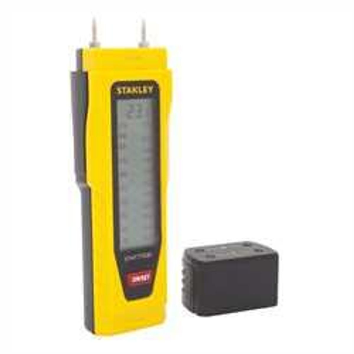 Stanley Fugtmåler LCD Temp. 0-37 °C