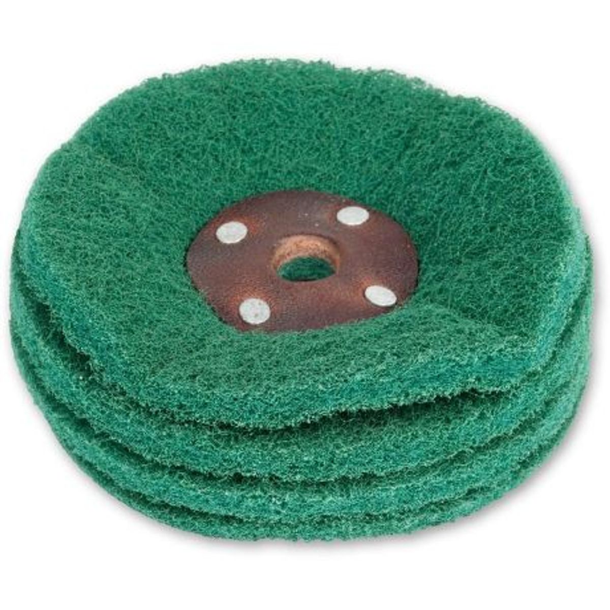 Axminster Trade NYLON ABRASIVE WHEEL FOR ULTIMATE EDGE - SOFT