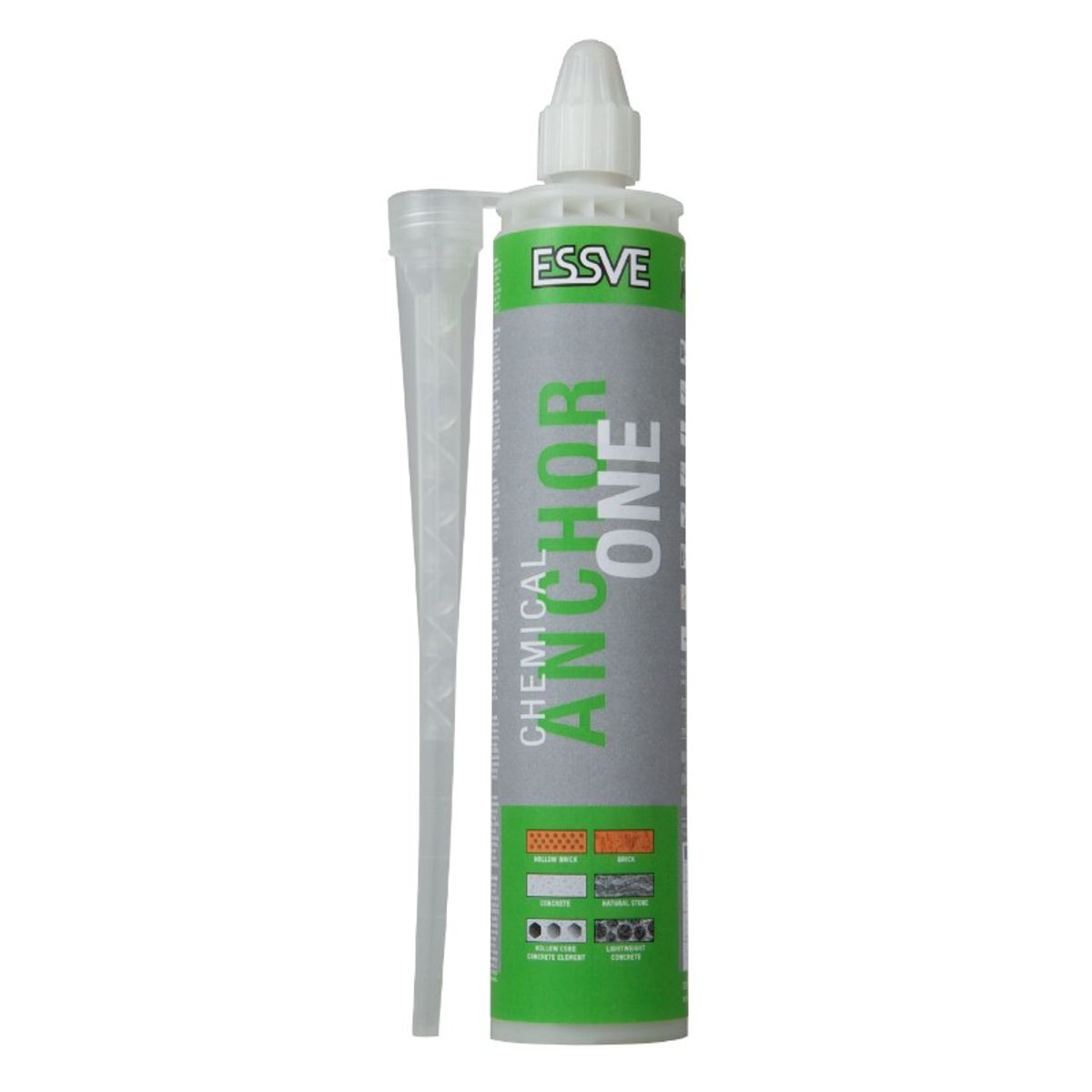 Essve Option 1 forankrinsmasse, 300 ml