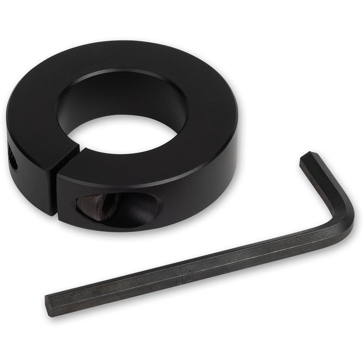 Axminster stopring til anlæg 25mm - 45x25x12mm