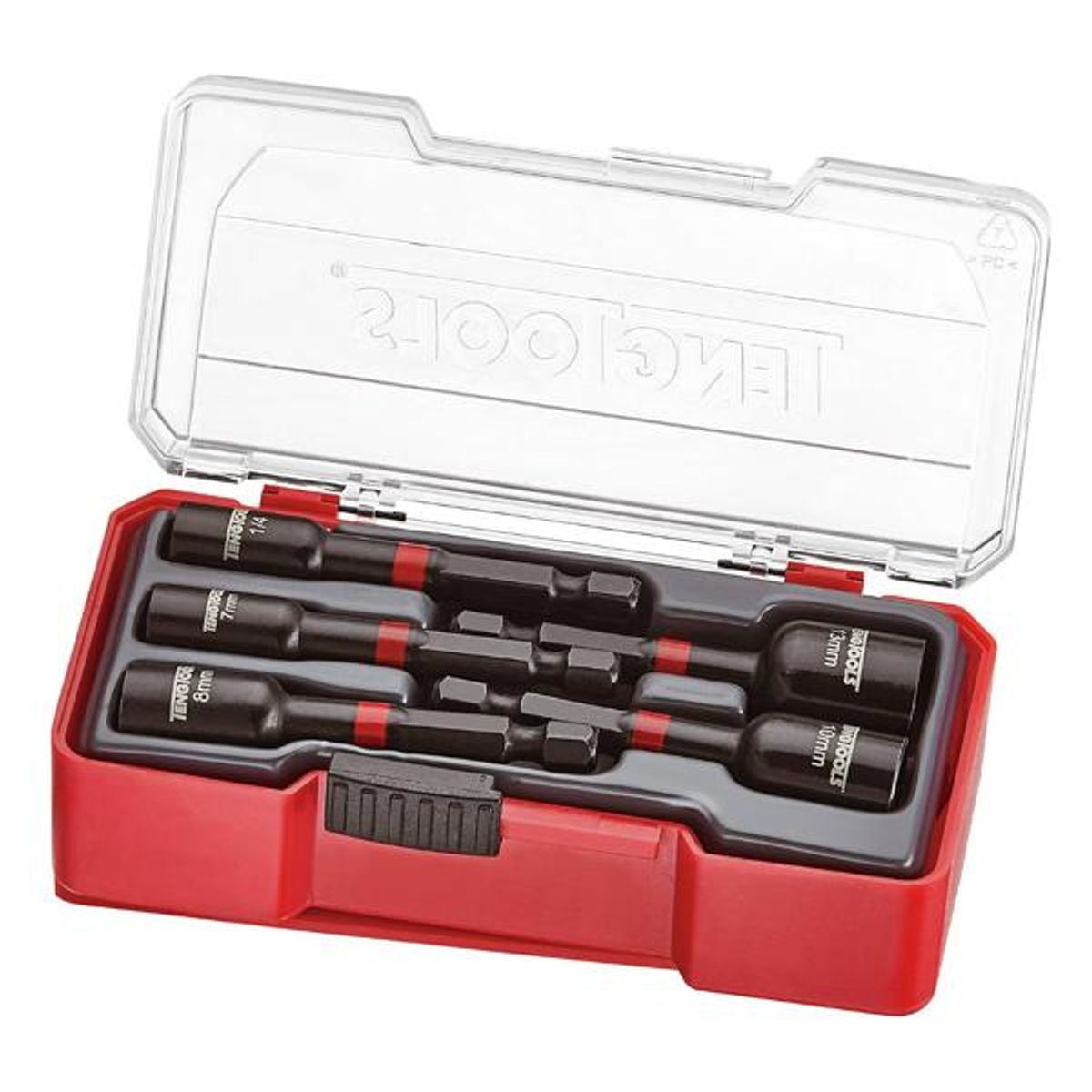 Teng Tools bitstopsæt Impact TJNS05 med 5 dele