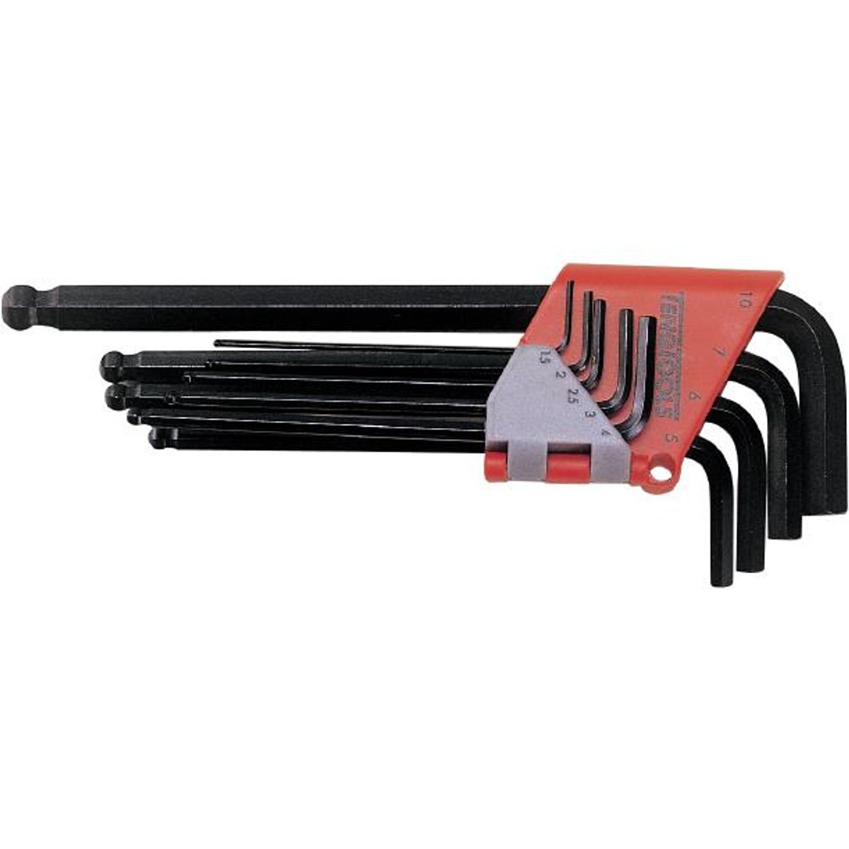 Teng Tools unbraconøglesæt 1479MMA 1,5-10mm (9stk)