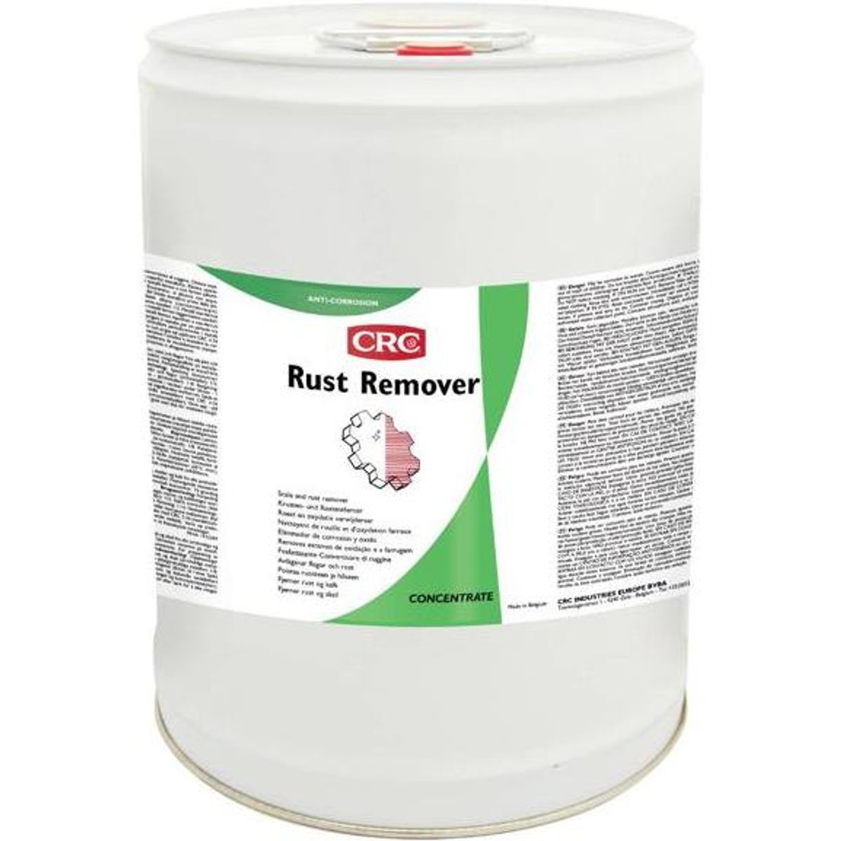 Korrosionsbeskyttelsesmiddel CRC Rust Remover 6031 / 6032