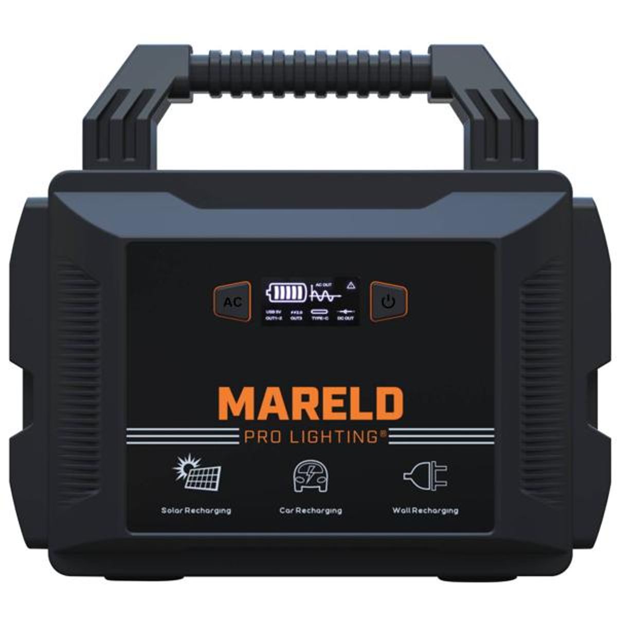 Mareld power station 300W