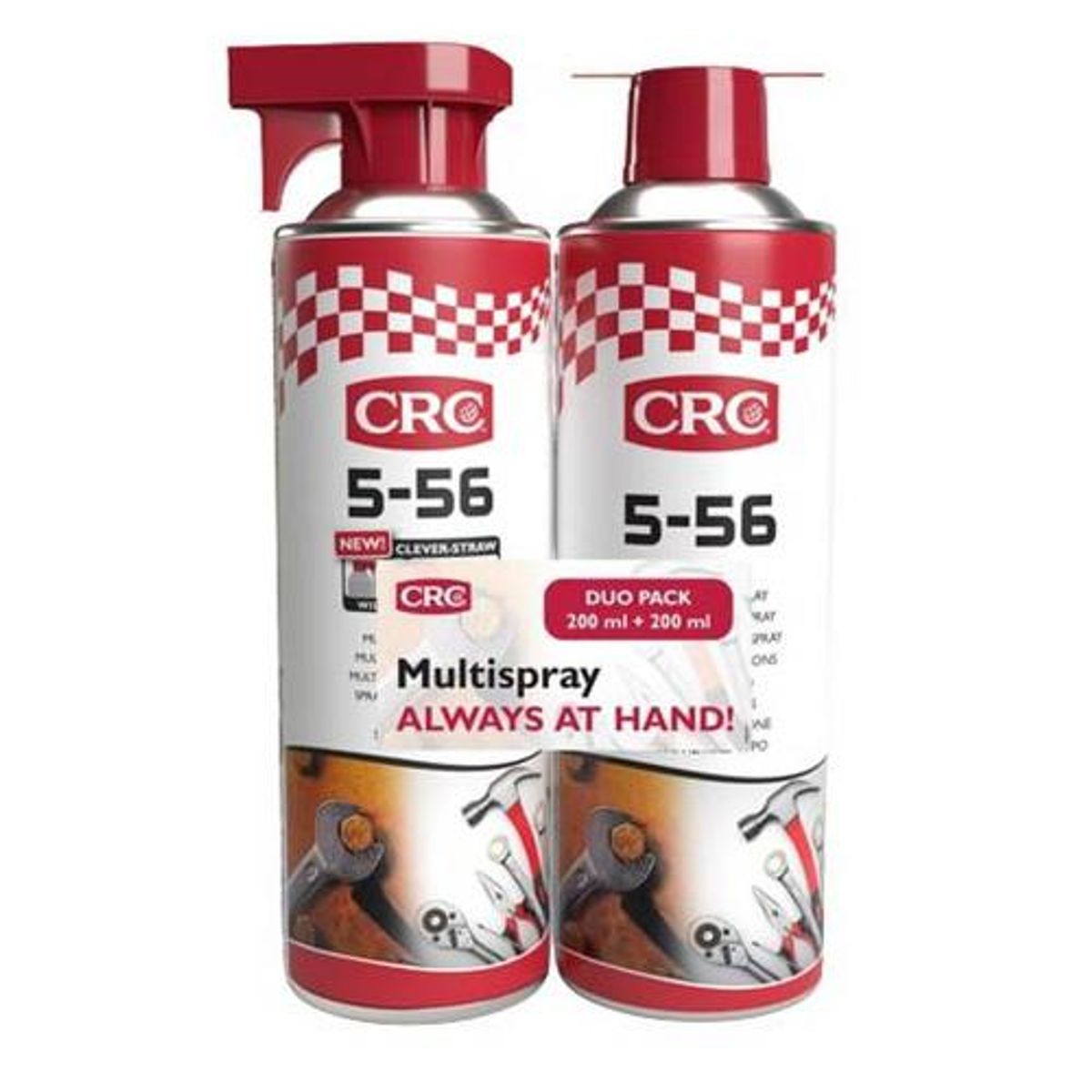 CRC Universalolie 5-56 2x200 ml DUO pack