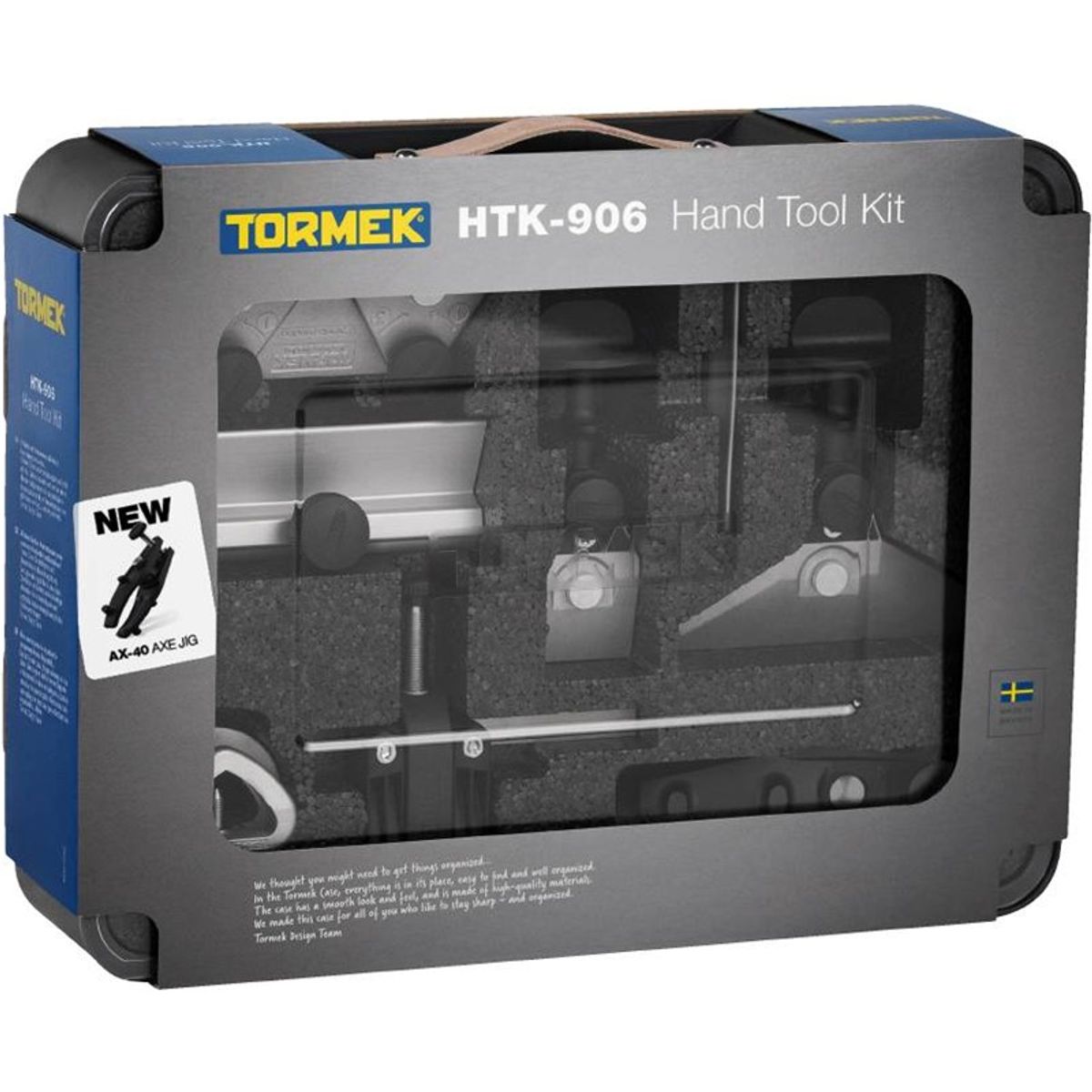 Tormek Hus og hjem-pakke HTK-906 Tormek