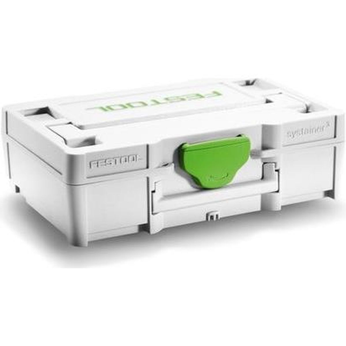 Festool Systainer3 SYS3 XXS 33 GRY - Micro Systainer3