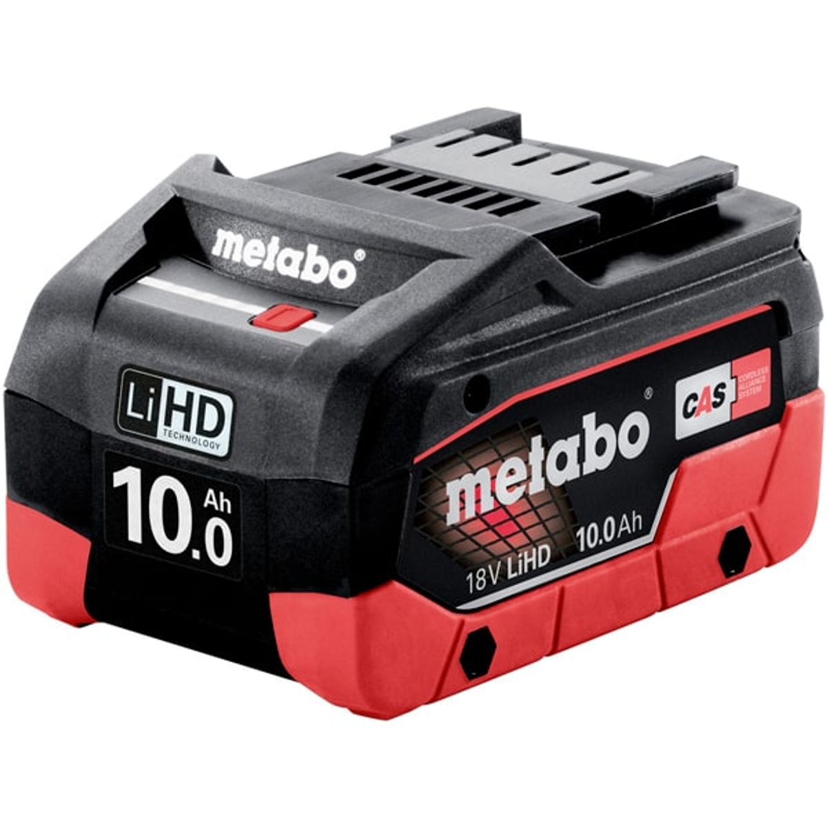 Metabo batteri 18V 10,0 Ah LiHD