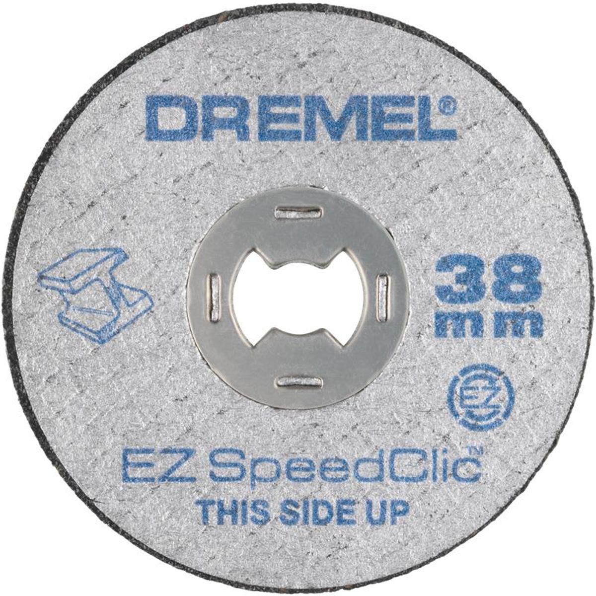 Dremel Skæreskive universal 38mm 12 stk