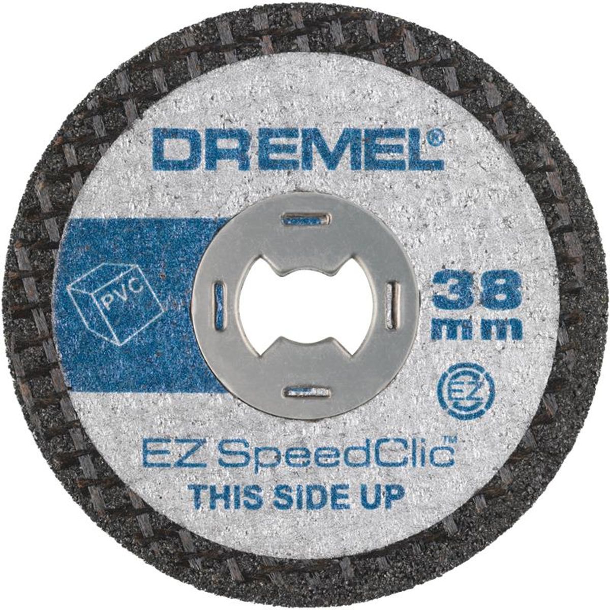 Dremel Skæreskive plastik 38mm 5 stk