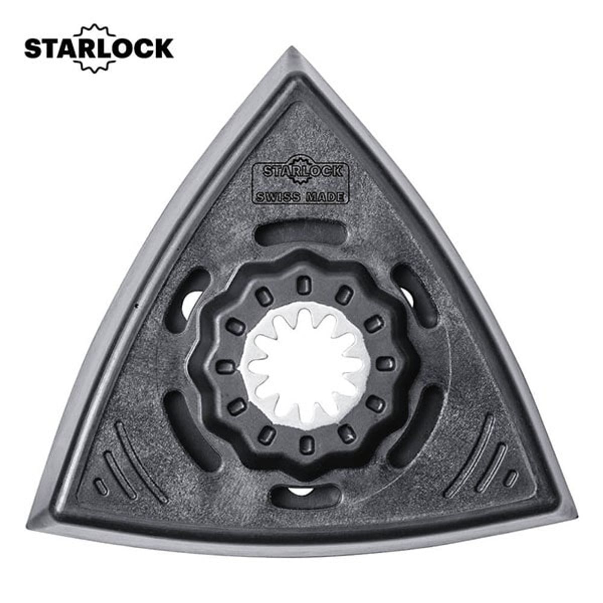 Starlock Slibeplade 93mm