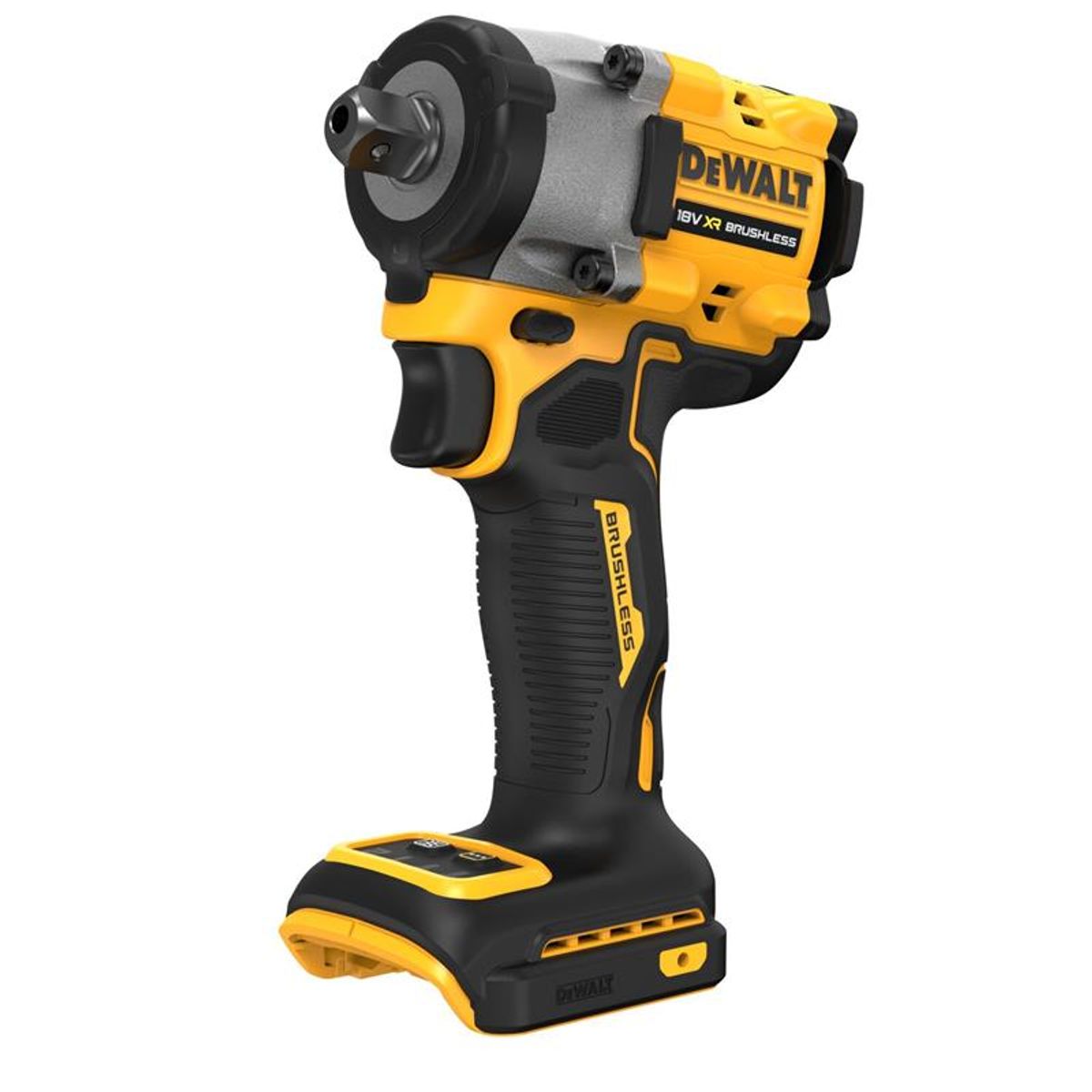 DeWalt 18V Slagnøgle 1/2" solo