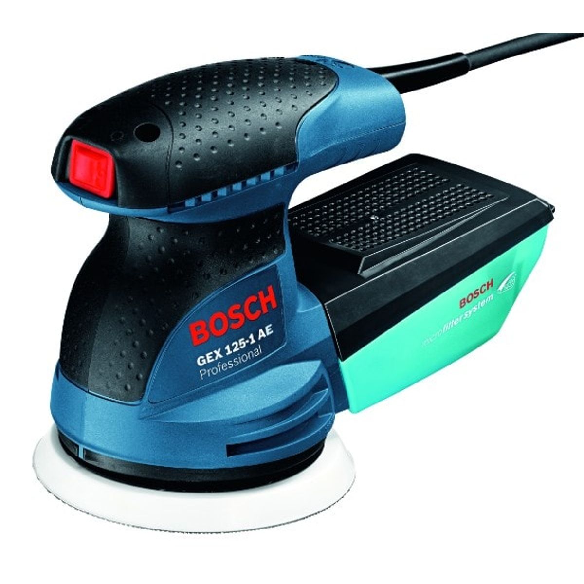 Bosch Excentersliber GEX 125-1 AE Professional