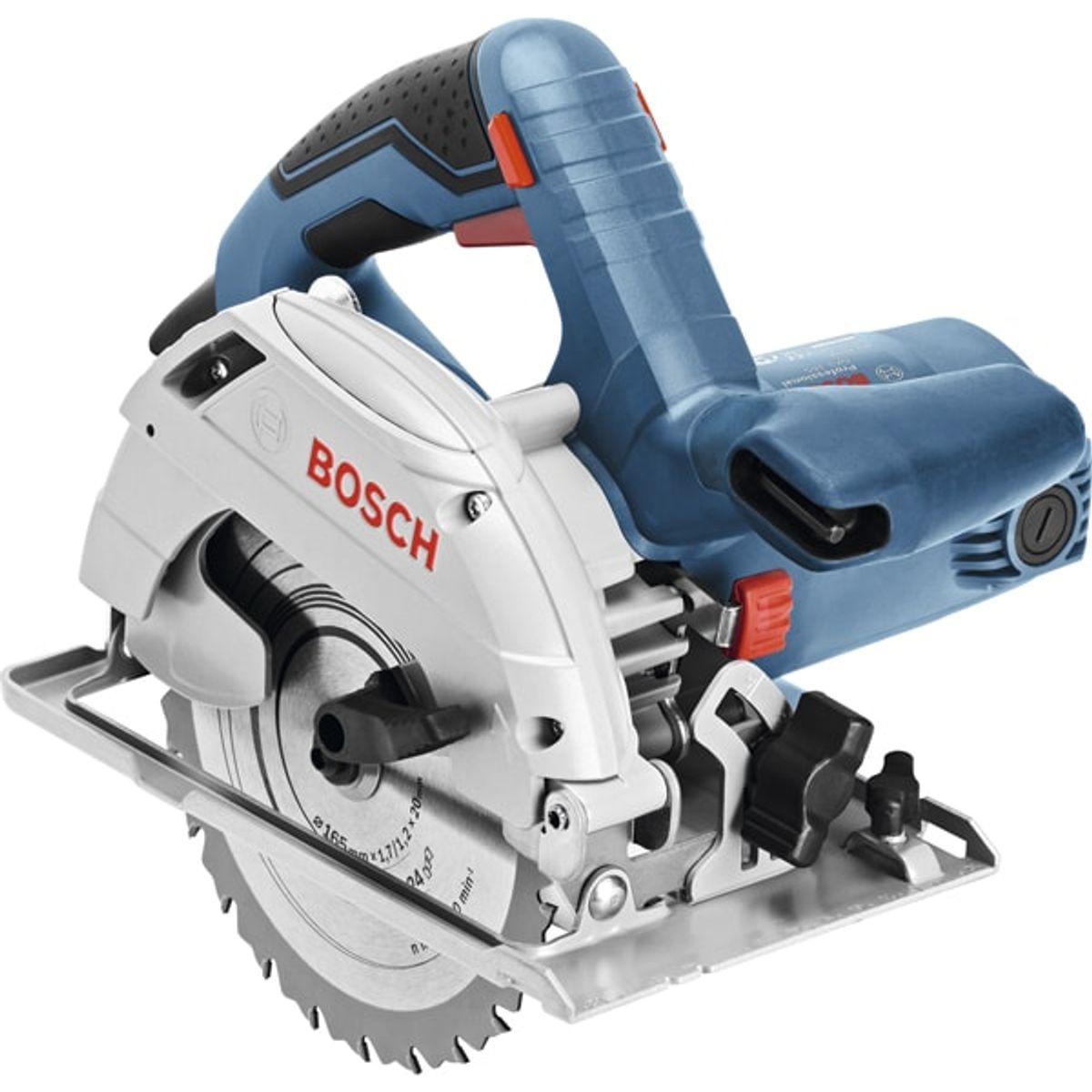 Bosch Rundsav GKS 165 Professional