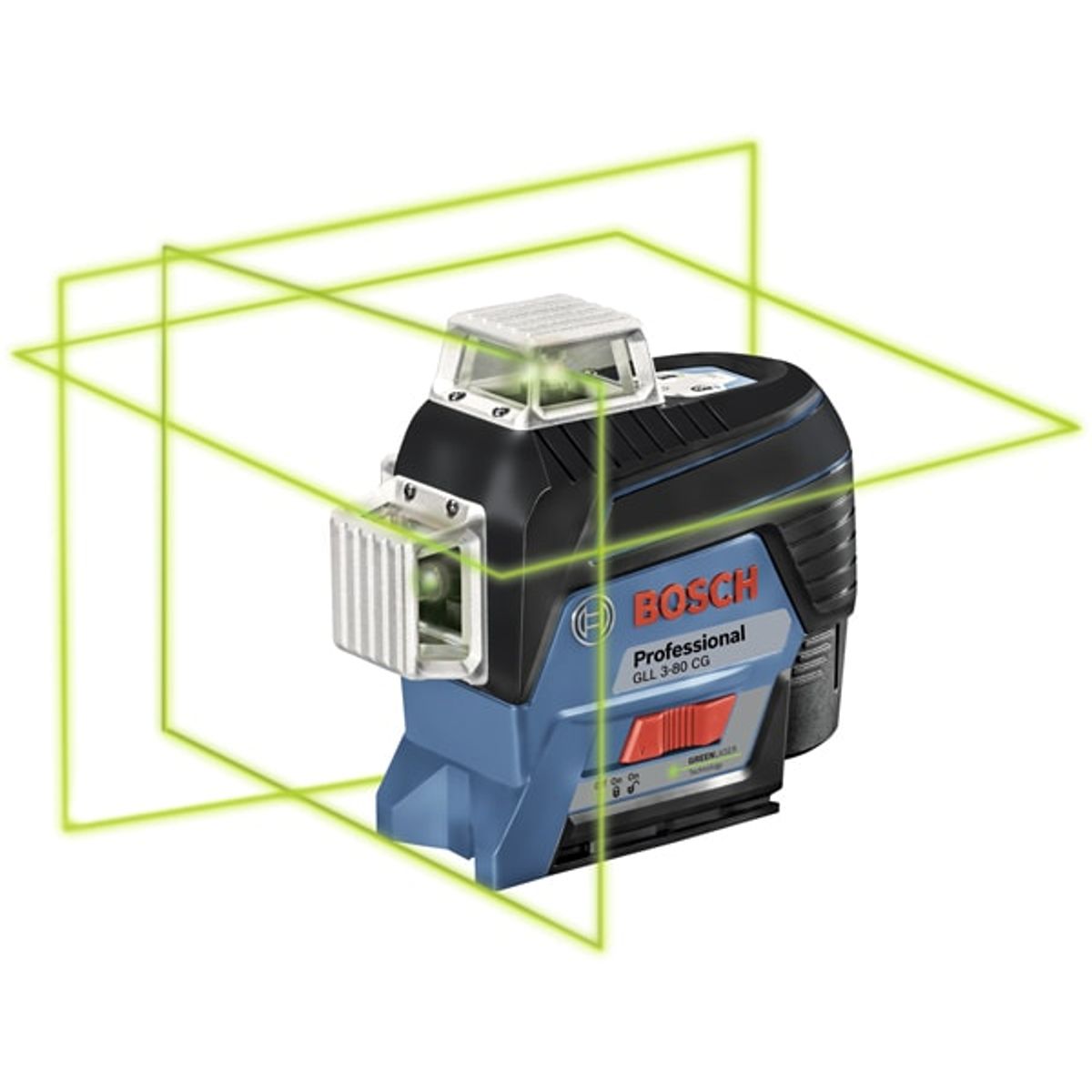 Bosch Linjelaser GLL 3-80 CG Professional