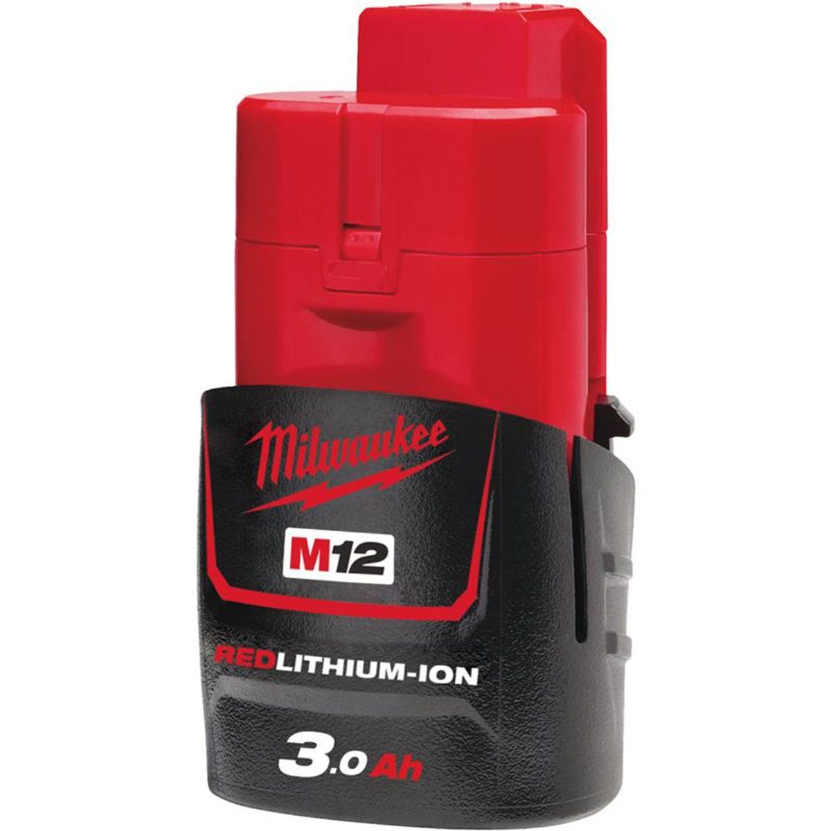 Milwaukee Batteri M12 B3 12V - 3,0 Ah Redlithium