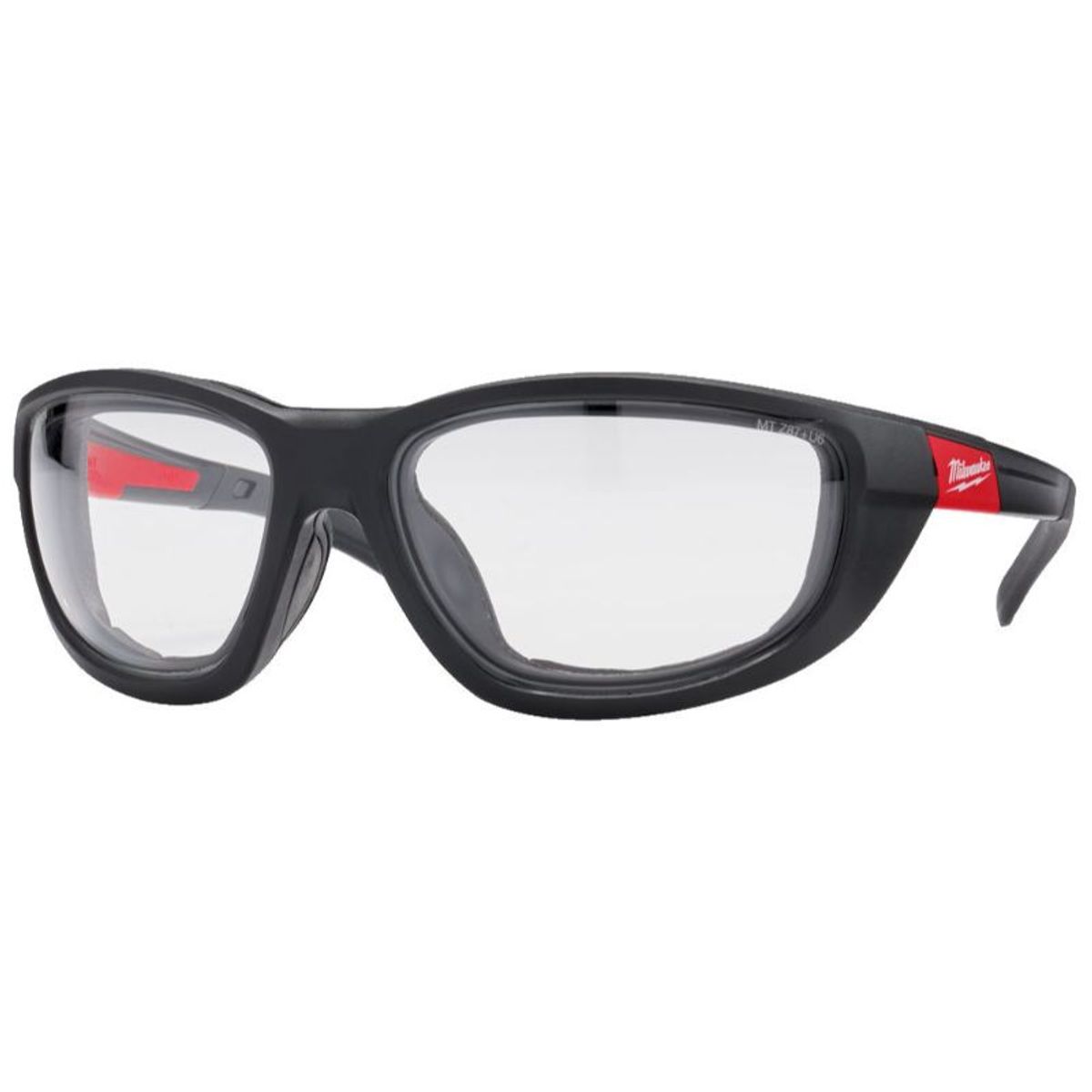 Milwaukee Sikkehedsbrille - High Performance - Klar