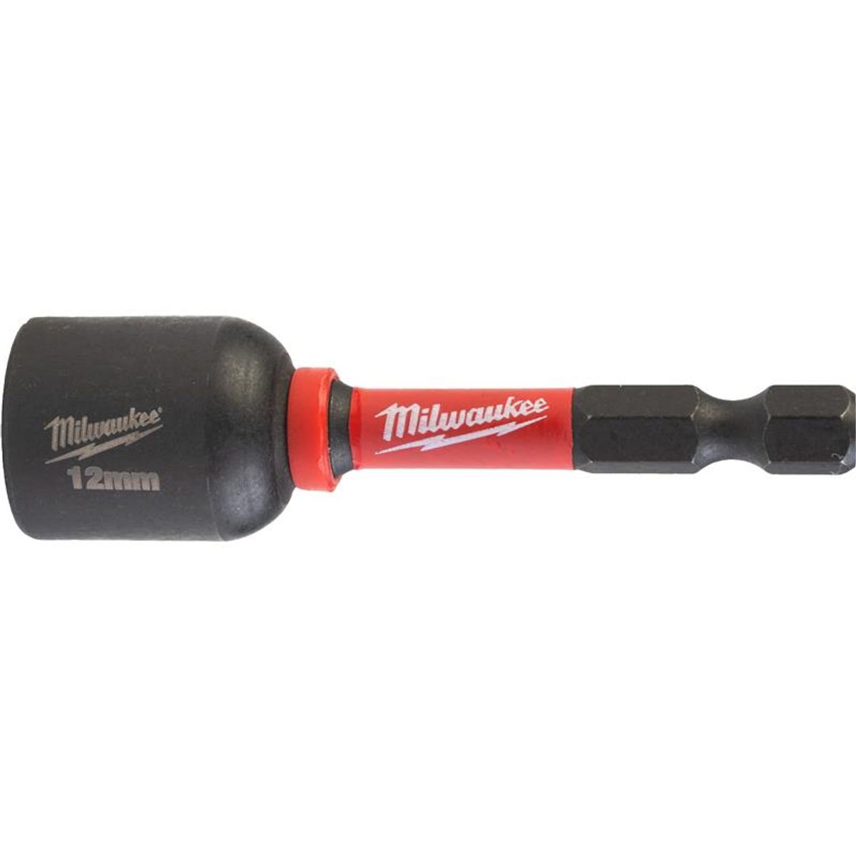 Milwaukee Sekskanttop magnetisk HEX12 65mm