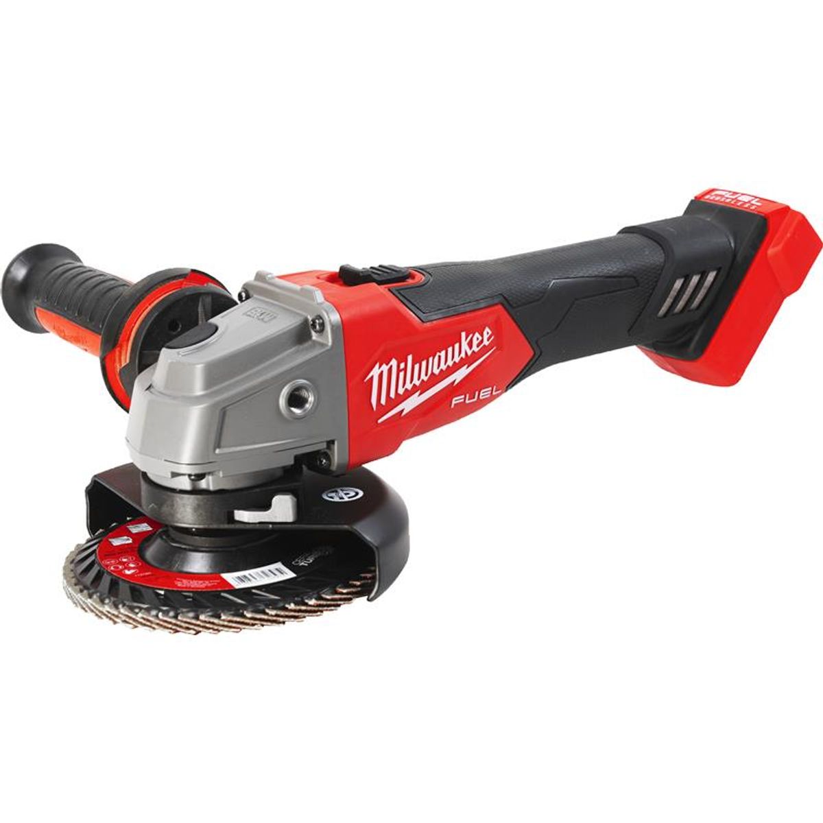 Milwaukee vinkelsliber M18 FSAG125X-0X