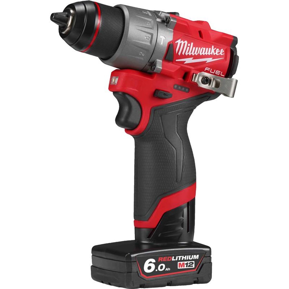 Milwaukee slagboremaskine M12 FPD2-602X