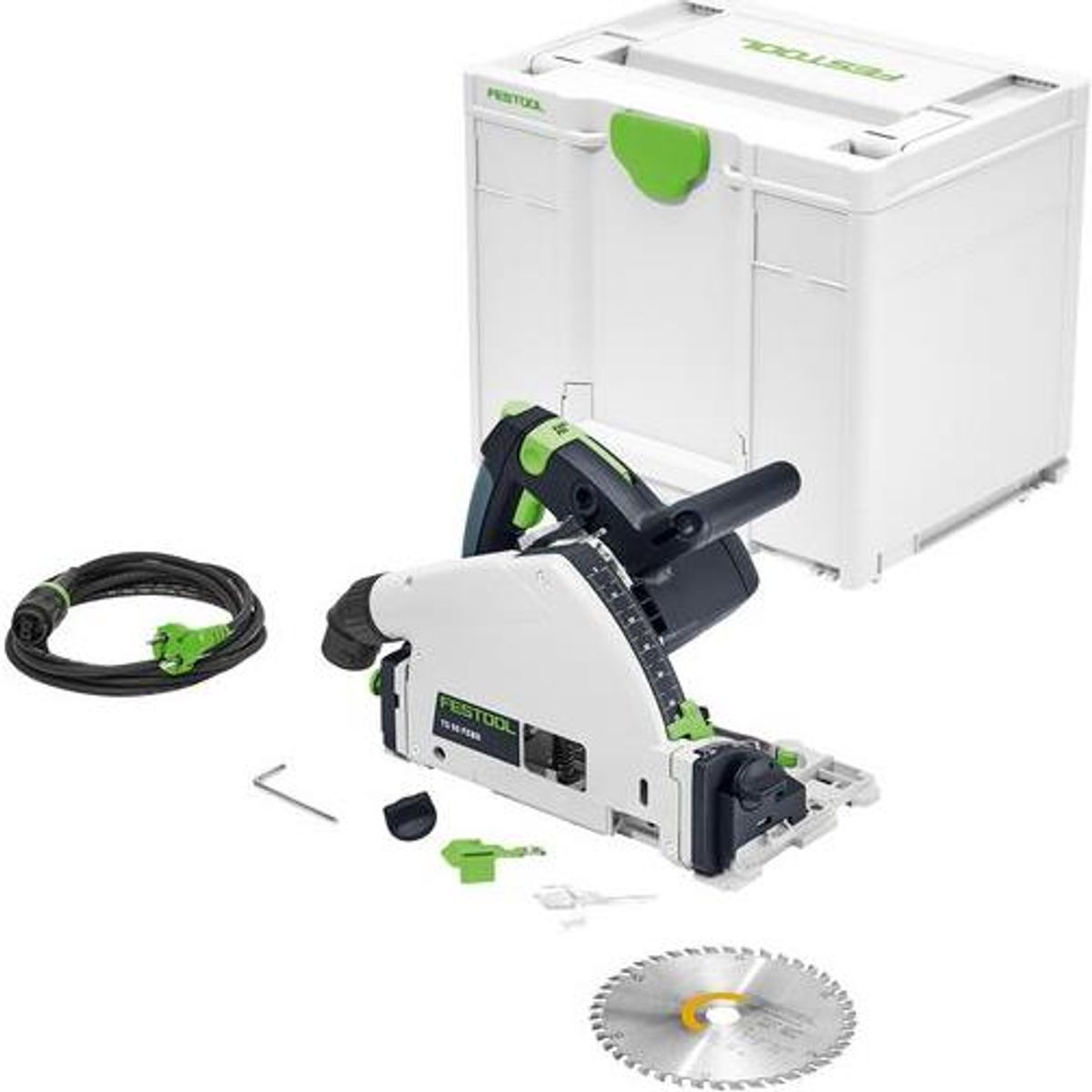 Festool Dyksav TS 55 FEBQ-Plus i Systainer3