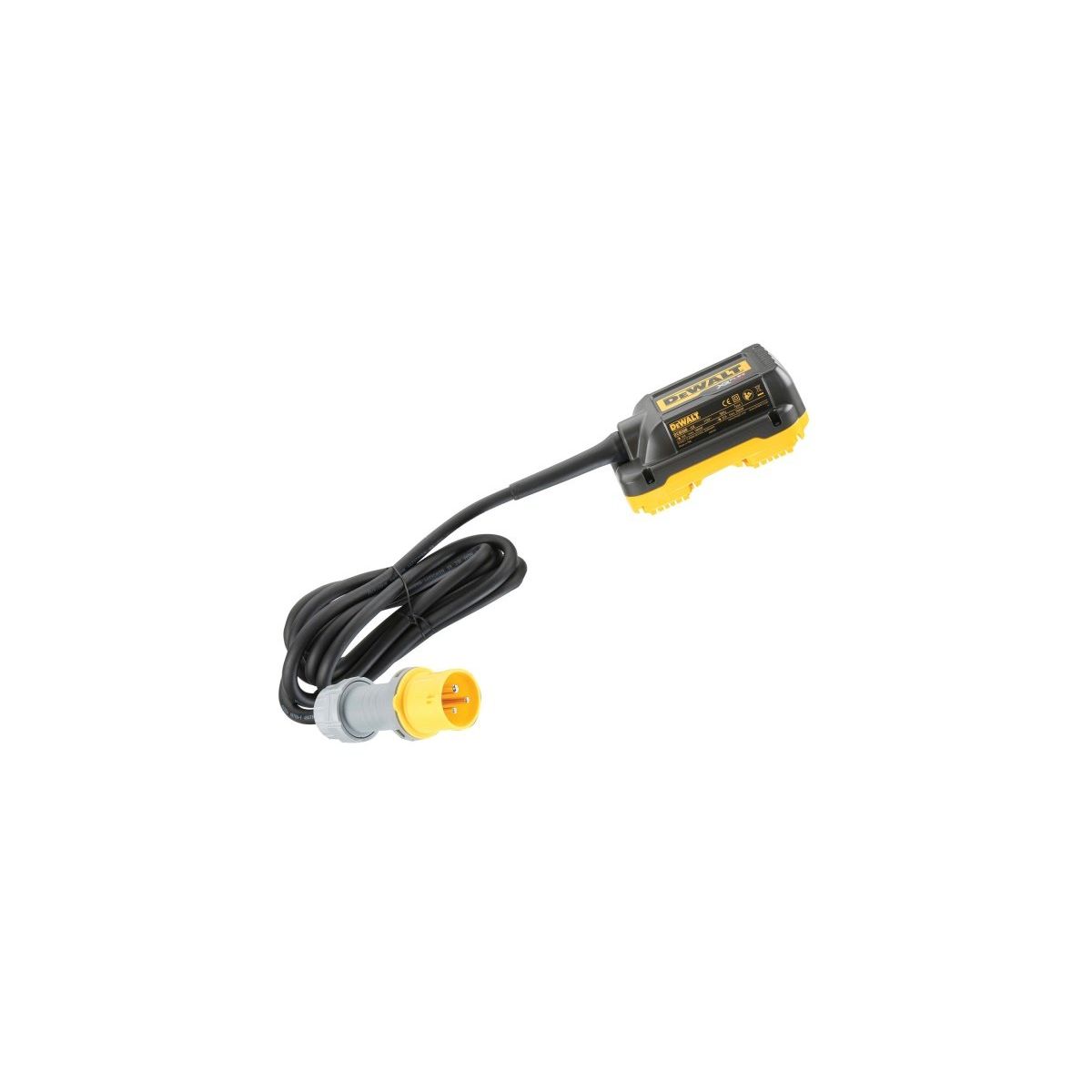 DeWalt DHS780 XR FLEXVOLT-adapter til 230V