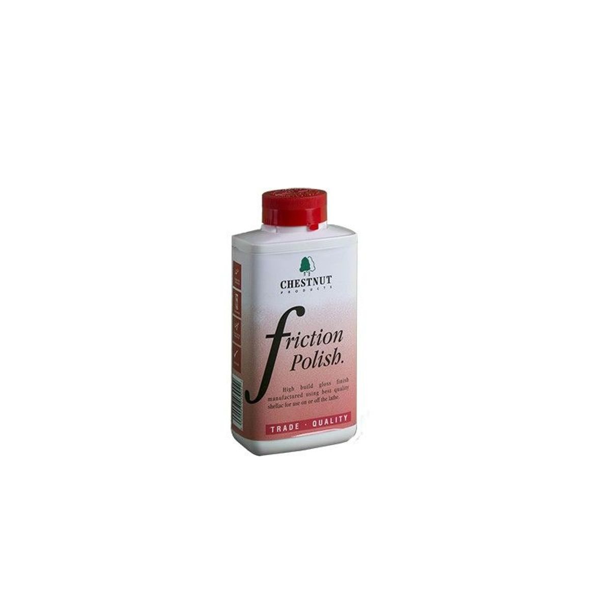 Chestnut Friction Polish - 1 Liter