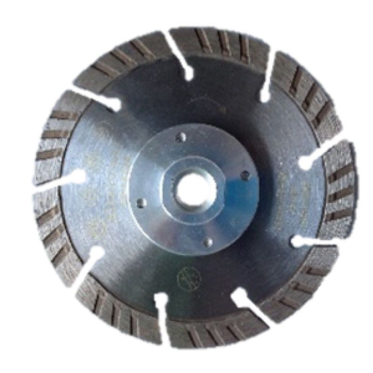 Diatech Turbo Diamantklinge 230 mm med sideflange til beton