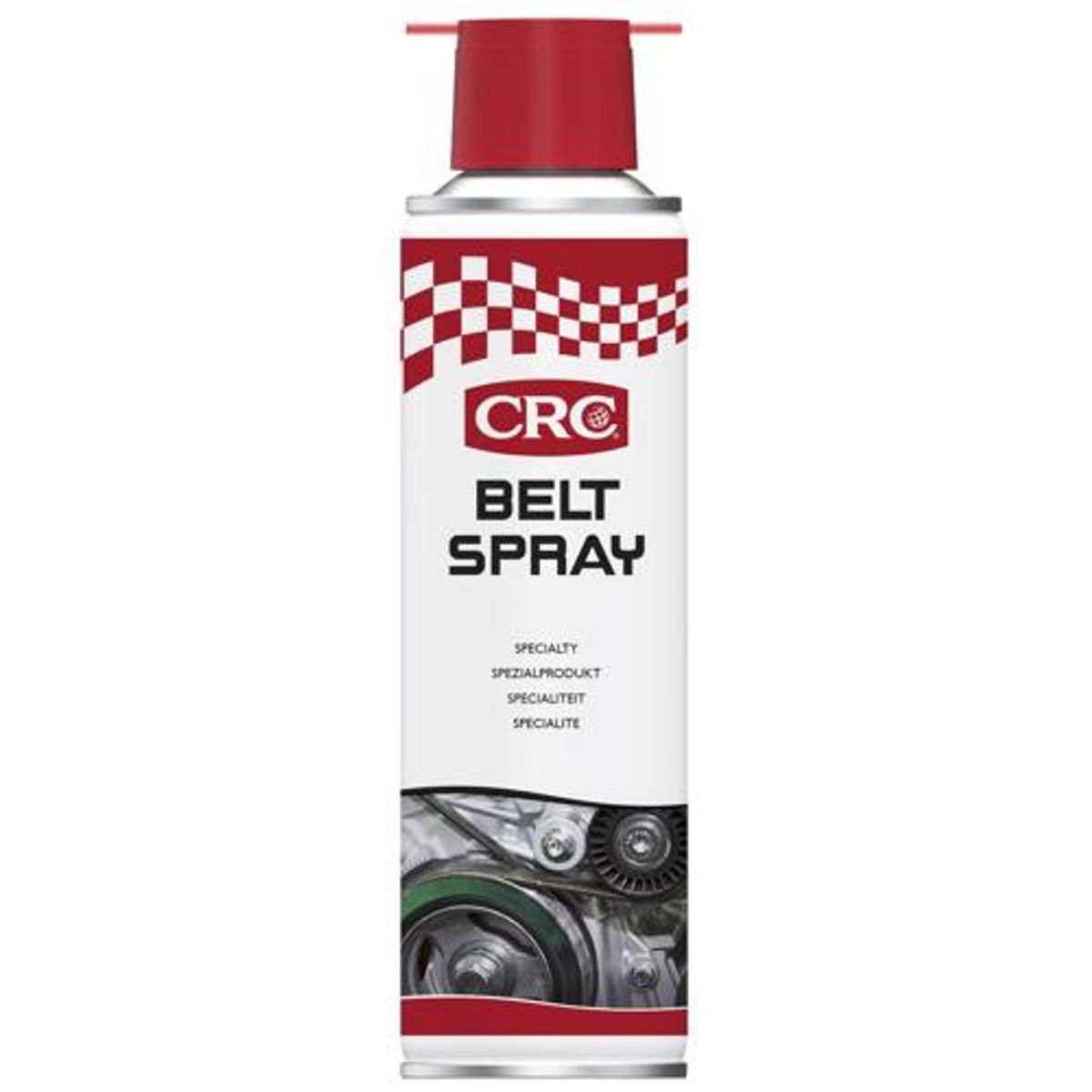 CRC Remspray Belt Grip 1300 / 6075