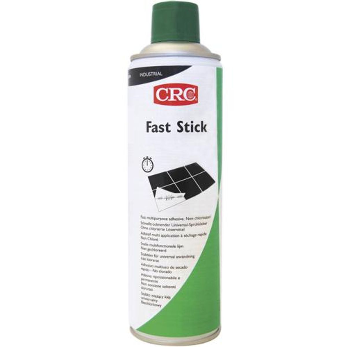 CRC Sekundlim snabb spray 500ml