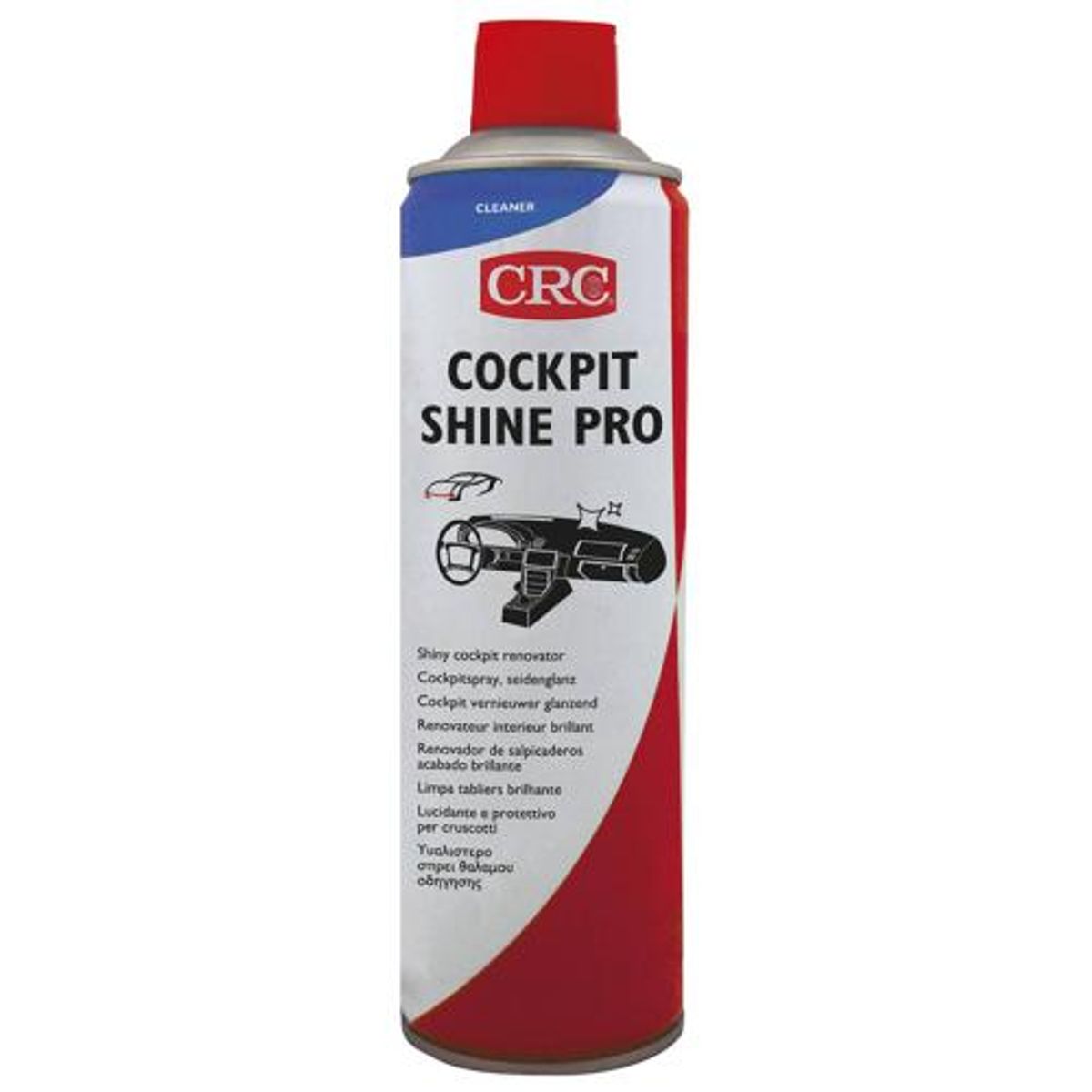 CRC Vinylglans Pro spray 500 ml