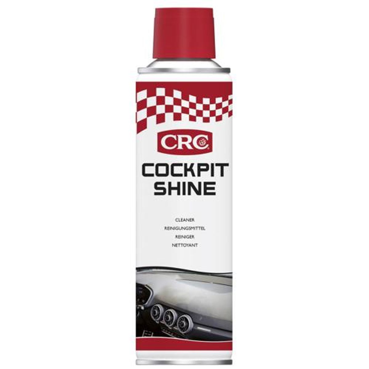 CRC Vinylglans Spray 250 ml