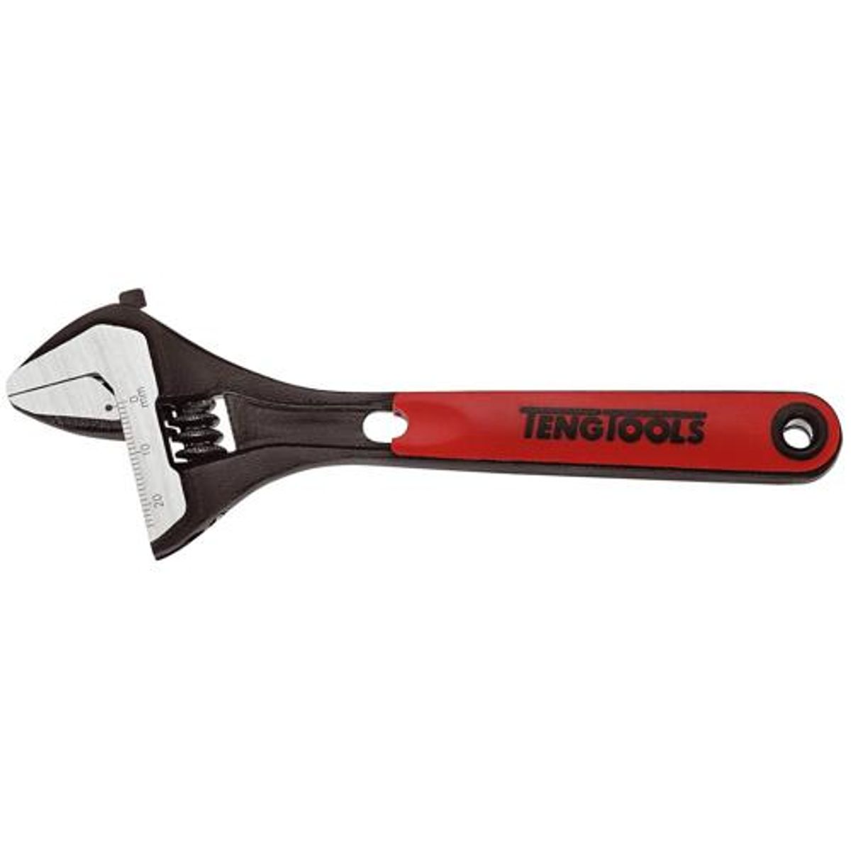 Teng Tools Skiftenøgle - svensknøgle IQ 8"