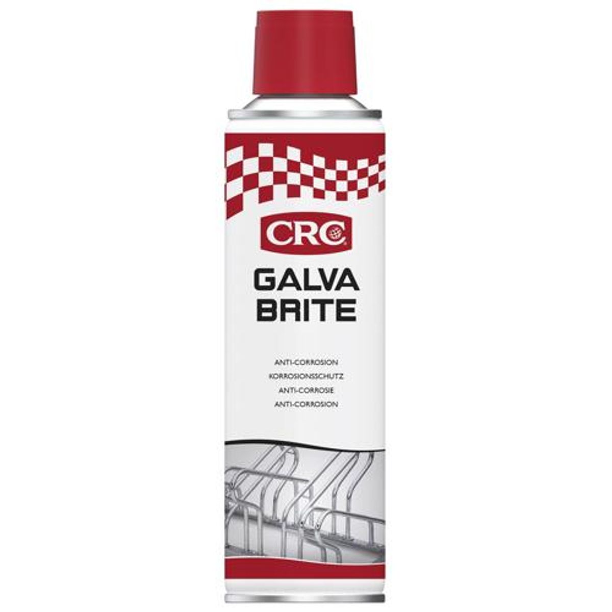 CRC Zinkmetallic spray 250ml