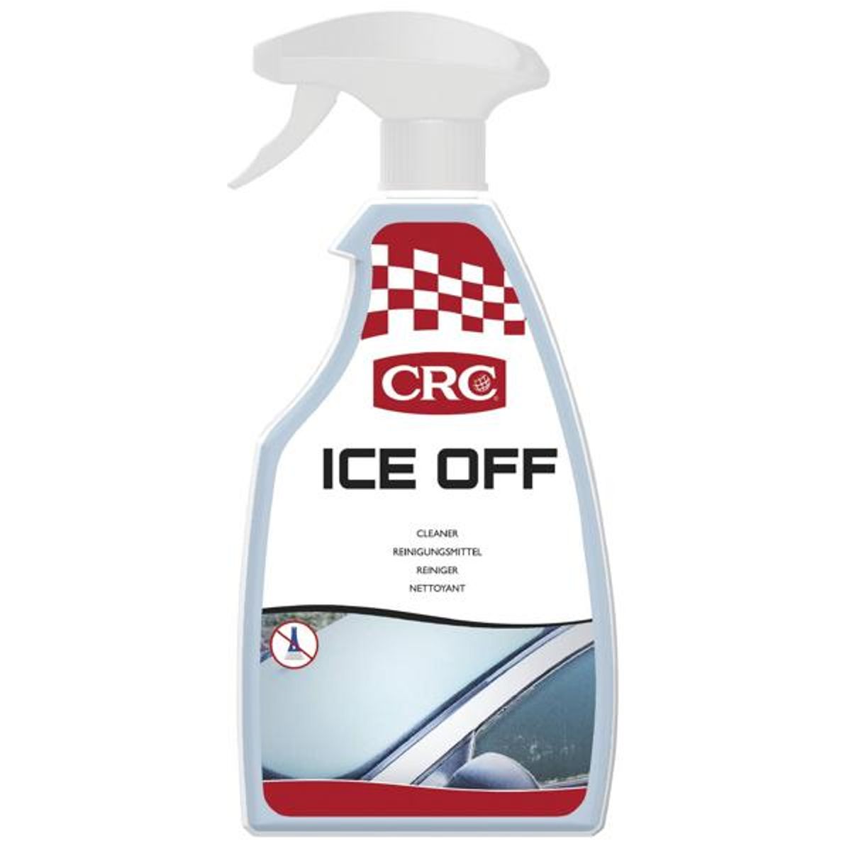 CRC Afisning - Ice Off 500ml.