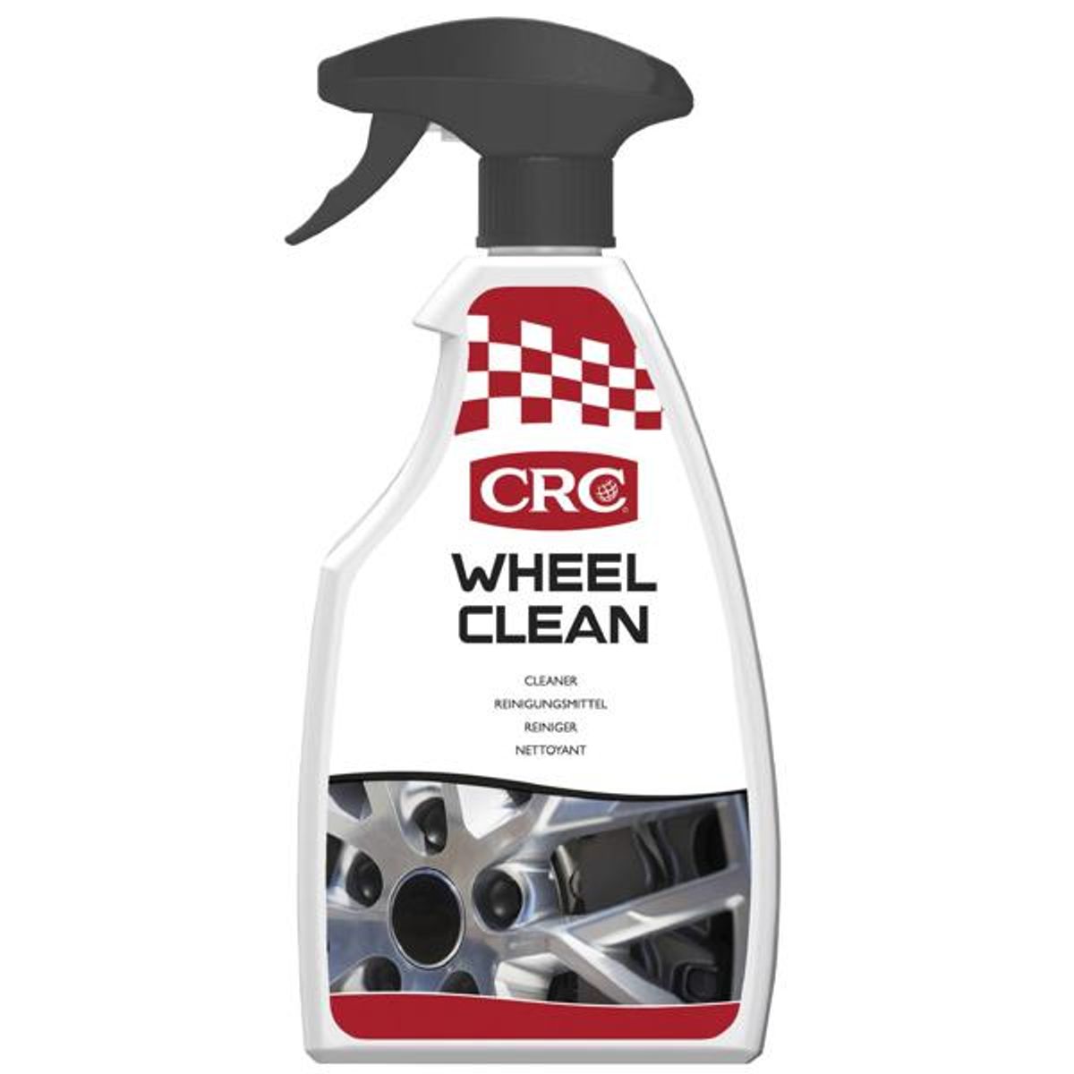 CRC Fælgrengøringsmiddel Wheel Clean 1406