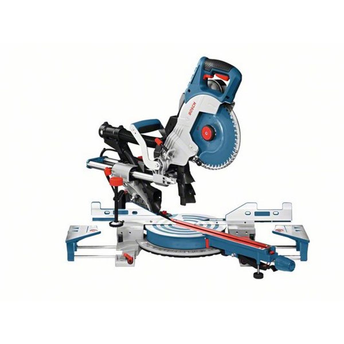 Bosch Kap-/Geringssav GCM 8 SDE Professional (m. Udtræk)