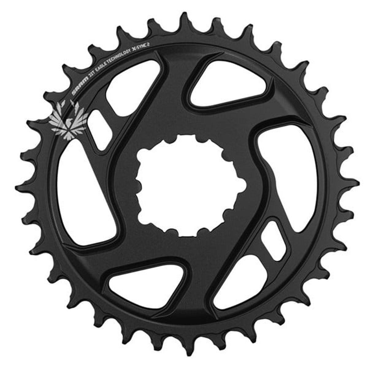 SRAM Chainring Direct Mount Singlespeed 32T