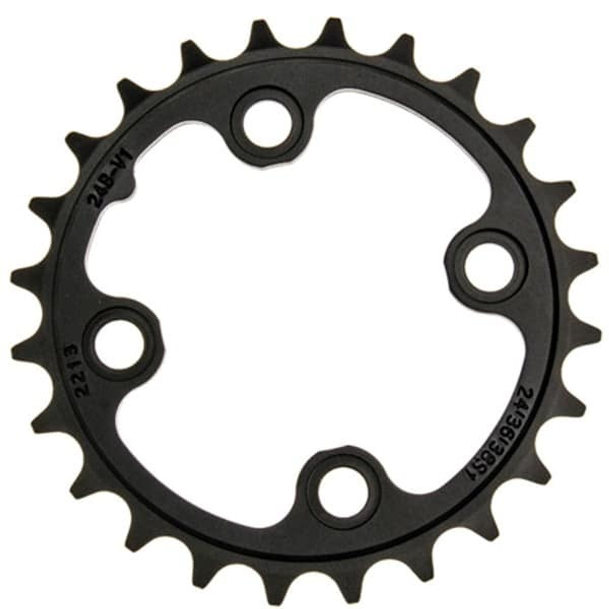 SRAM Chainring Ø64 mm Inner (triple) 24T 4 Huller