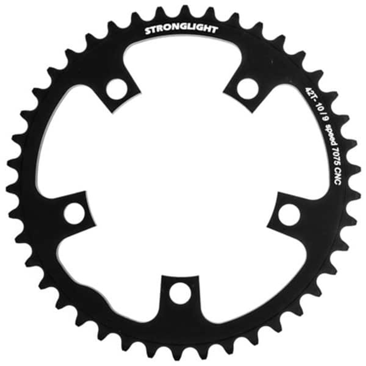 STRONGLIGHT Chainring Ø110 mm Inner (Double) 42T 5 Holes