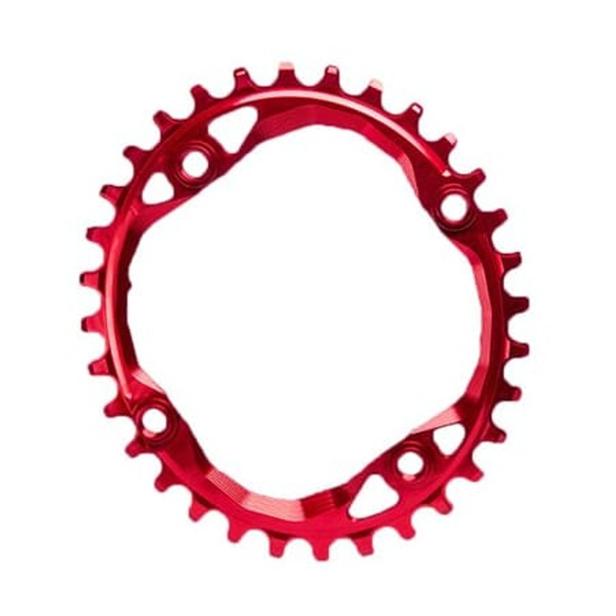 AbsoluteBLACK Chainring Ø104 mm Singlespeed 32T 4 holes