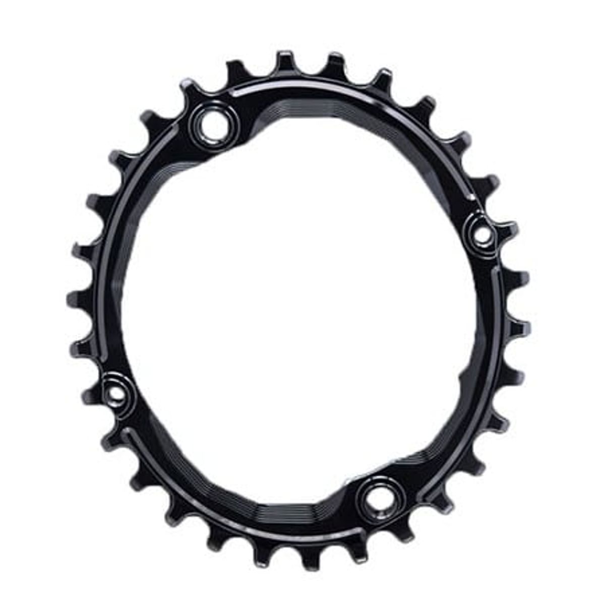 AbsoluteBLACK Chainring Ø104 mm Singlespeed 34T 4 holes