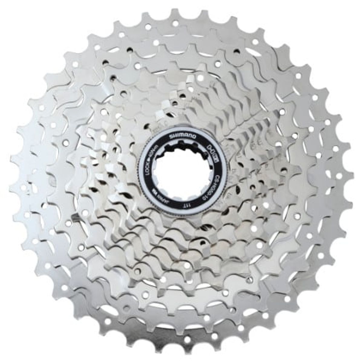 Shimano Deore Kassette CS-HG50-10 10-speed 11-36T