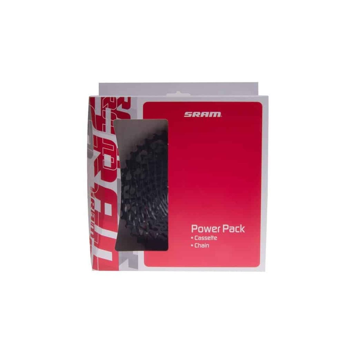 SRAM Power Pack PG-1230 Kassette/NX Kæde 12 speed 11-50T