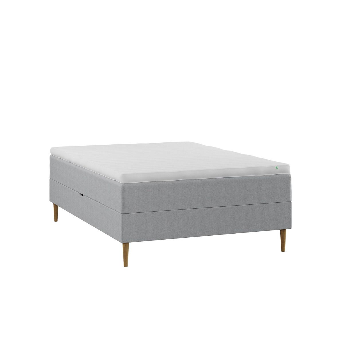 Livingbed - Karma Lux Magasin seng 120x200 cm - Inkl. latex top