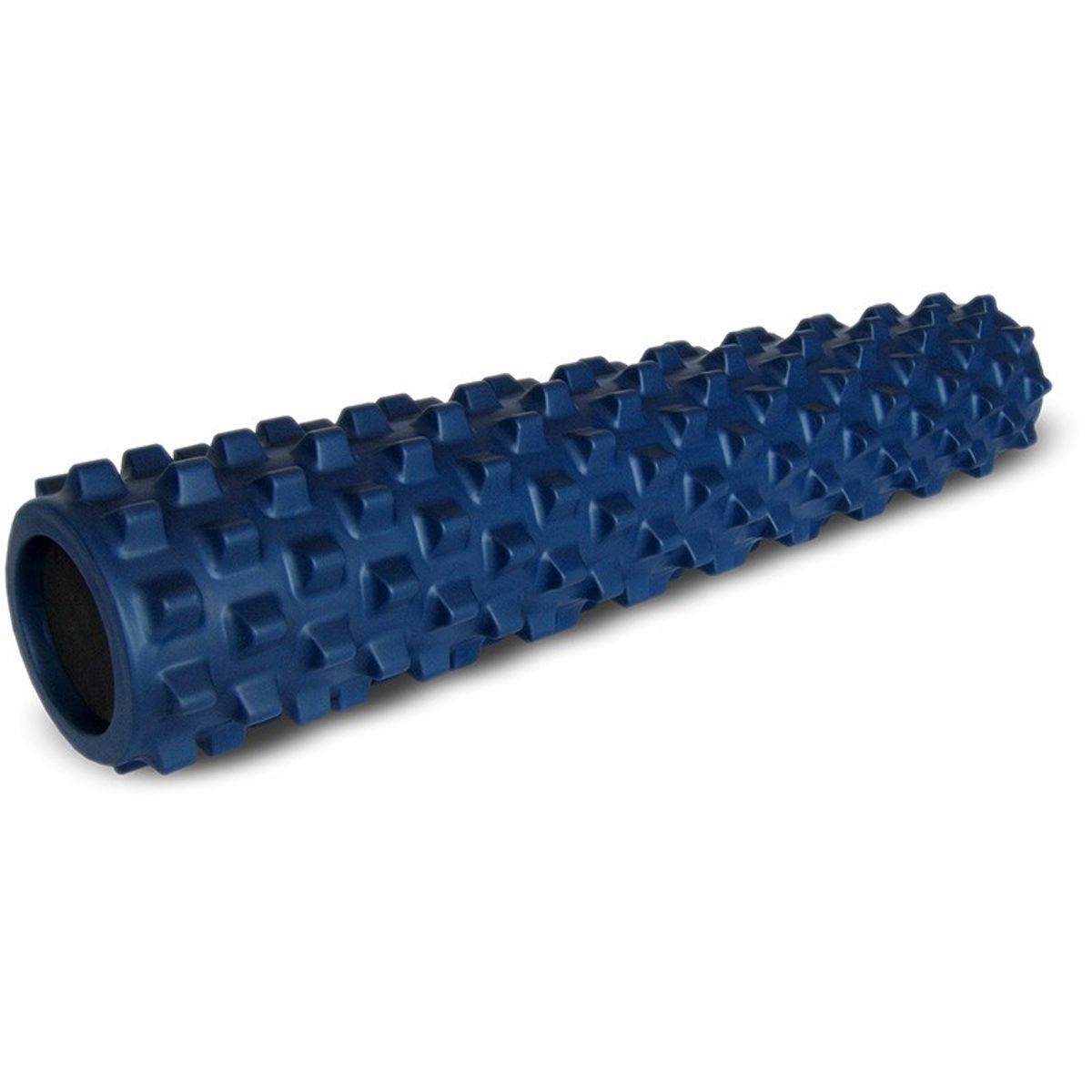 Rumble roller (Blå - Hård - 79 x 15 cm)