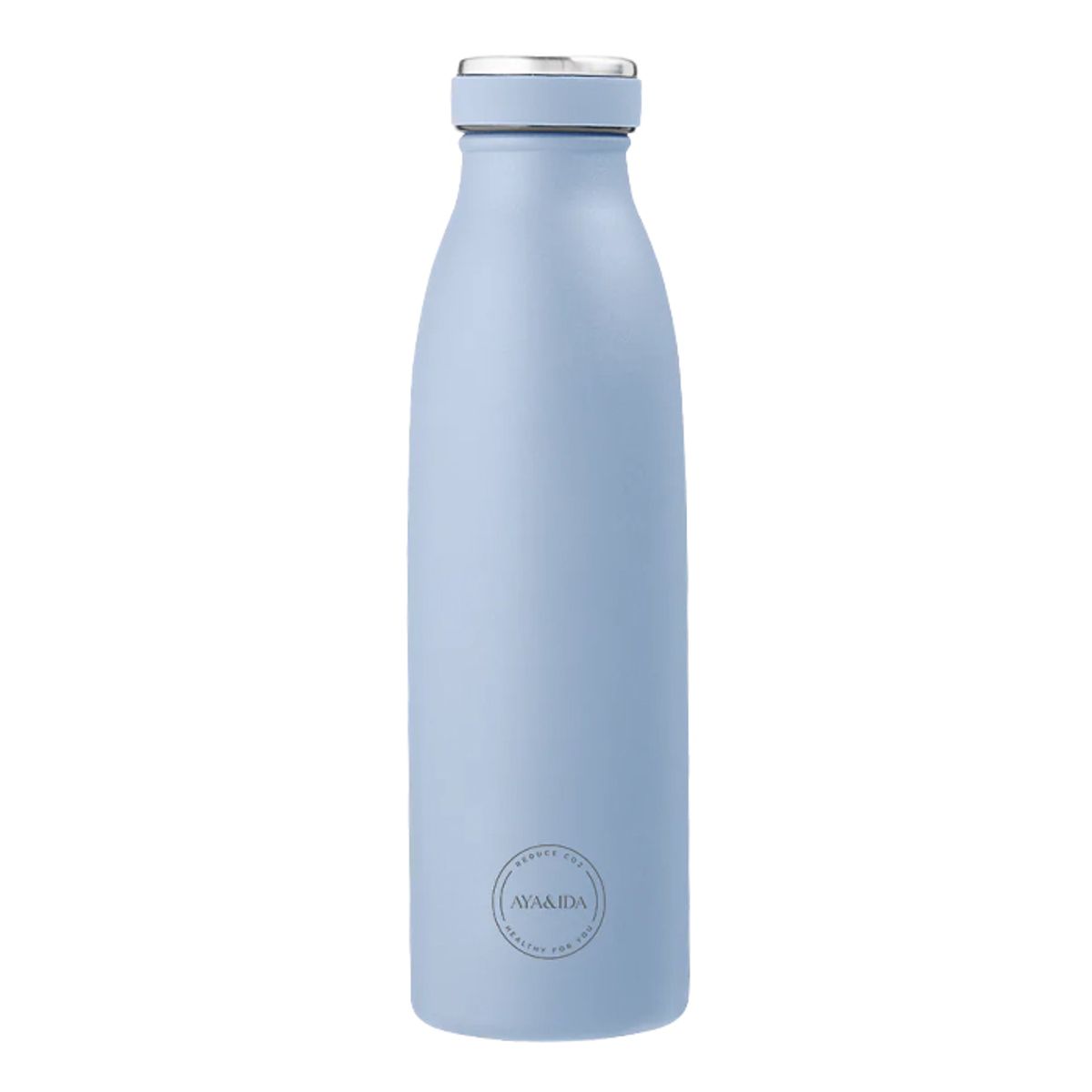 AYA&IDA drikkeflaske (500 ml - Powder Blue)