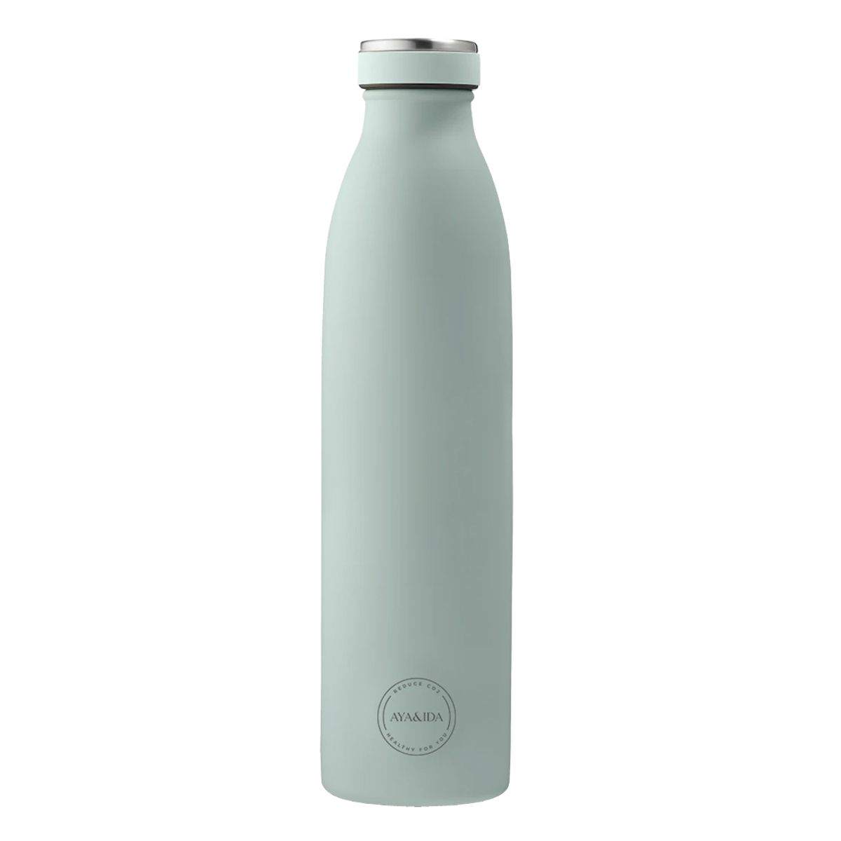 AYA&IDA drikkeflaske (750 ml - Mint)