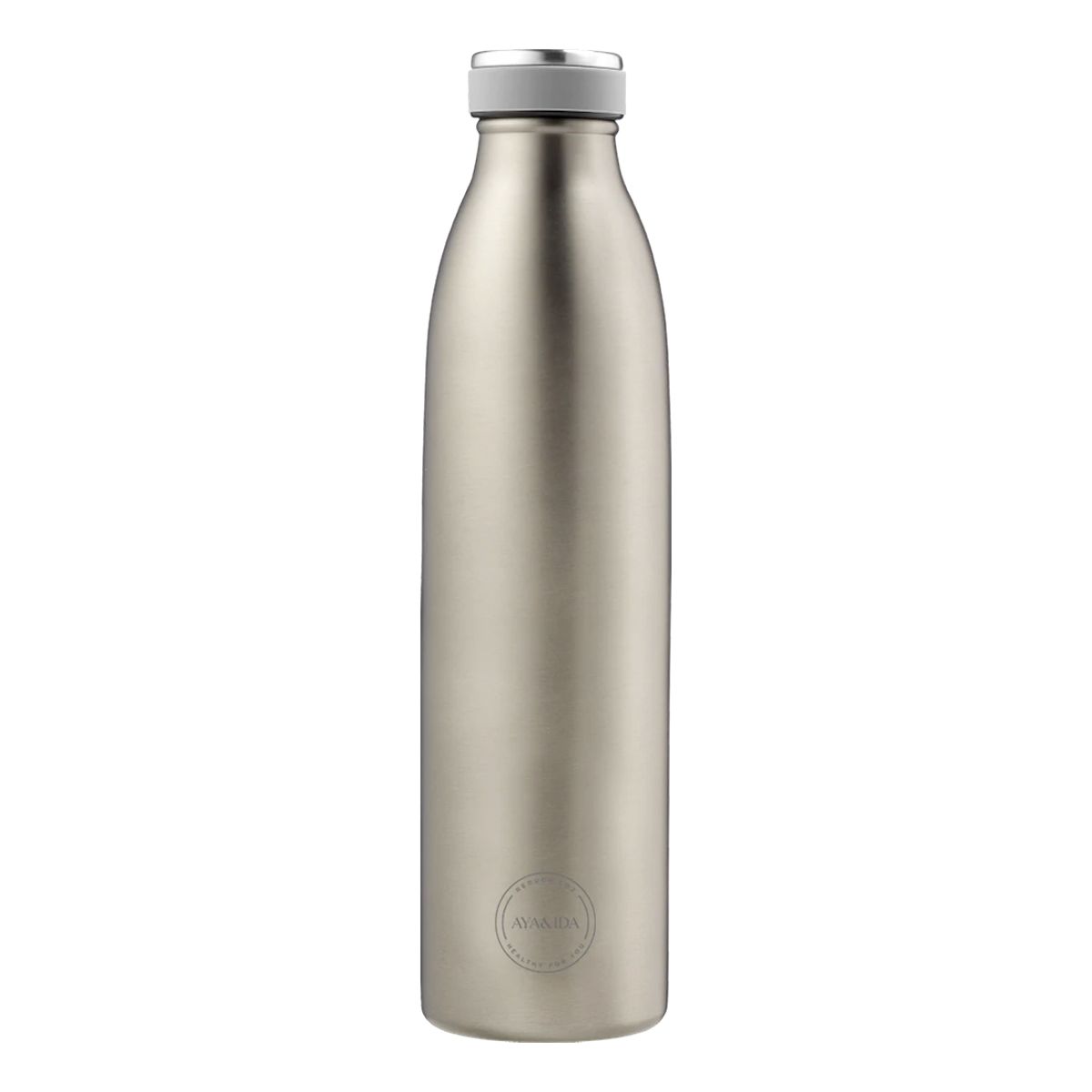 AYA&IDA drikkeflaske (750 ml - Cool Grey)